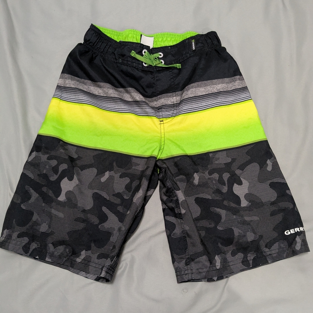 swim trunks
